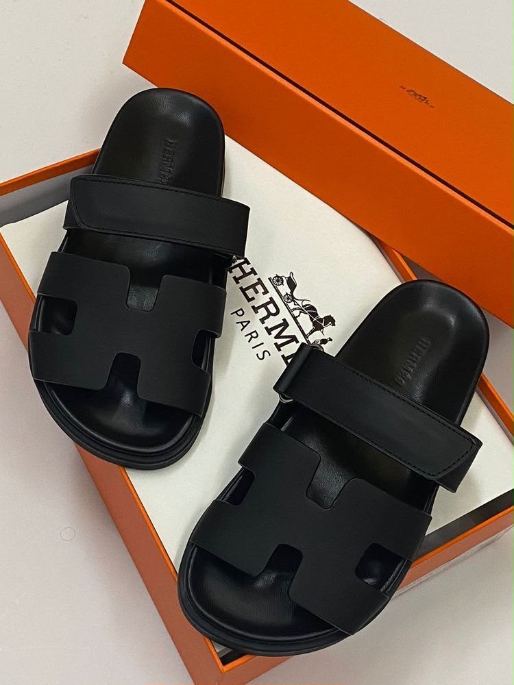 H-Style Adjustable Strap Sandals